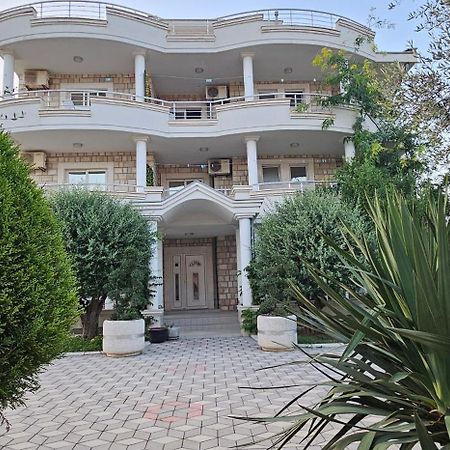 Meti Apartments Ούλτσιν Εξωτερικό φωτογραφία
