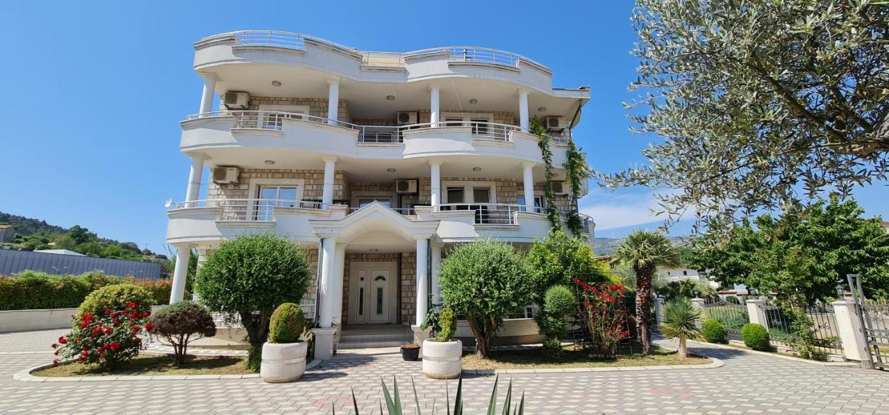 Meti Apartments Ούλτσιν Εξωτερικό φωτογραφία