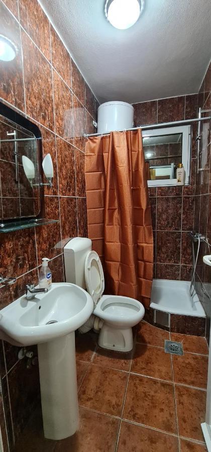Meti Apartments Ούλτσιν Εξωτερικό φωτογραφία