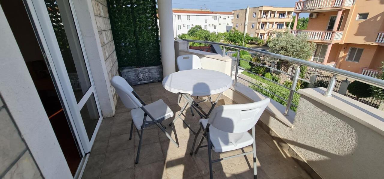 Meti Apartments Ούλτσιν Εξωτερικό φωτογραφία