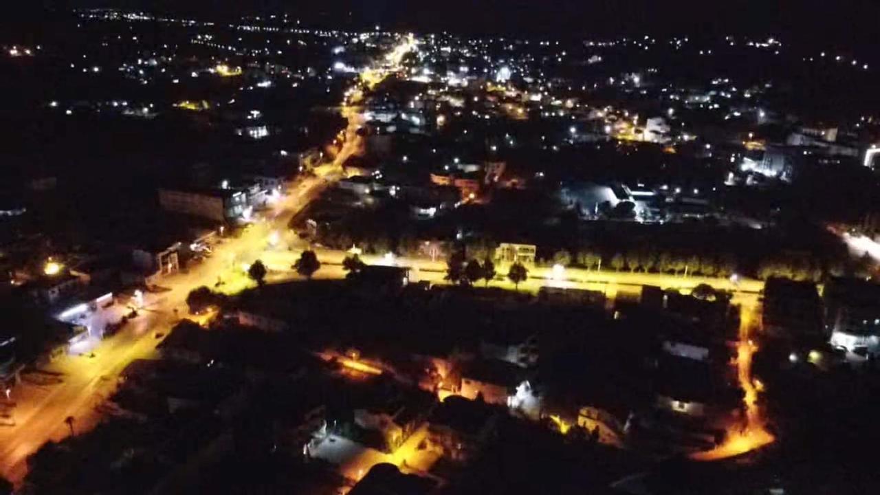 Meti Apartments Ούλτσιν Εξωτερικό φωτογραφία