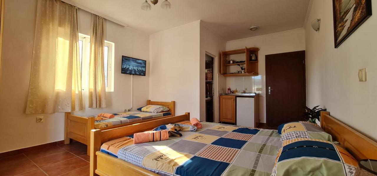 Meti Apartments Ούλτσιν Εξωτερικό φωτογραφία