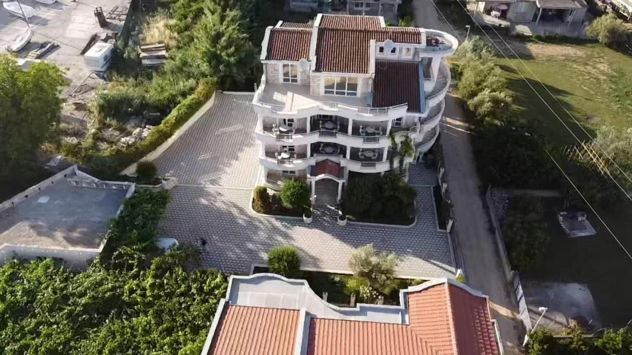 Meti Apartments Ούλτσιν Εξωτερικό φωτογραφία