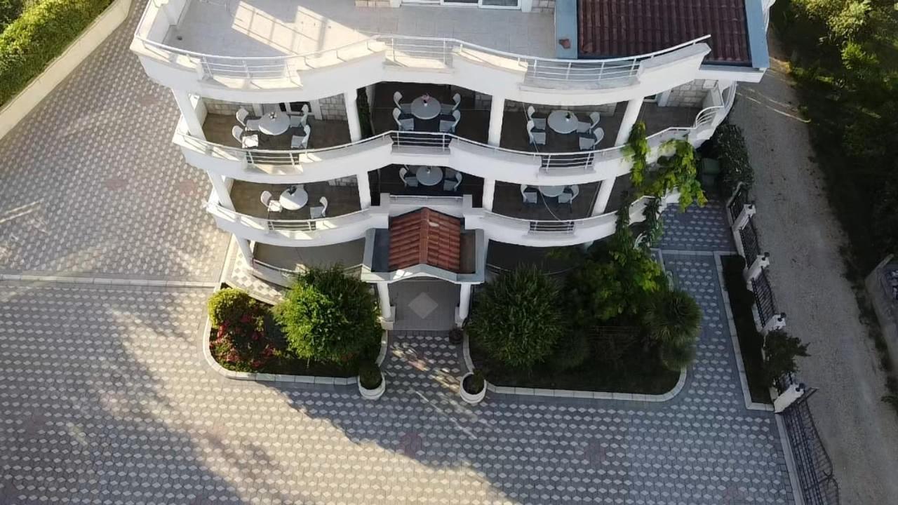 Meti Apartments Ούλτσιν Εξωτερικό φωτογραφία