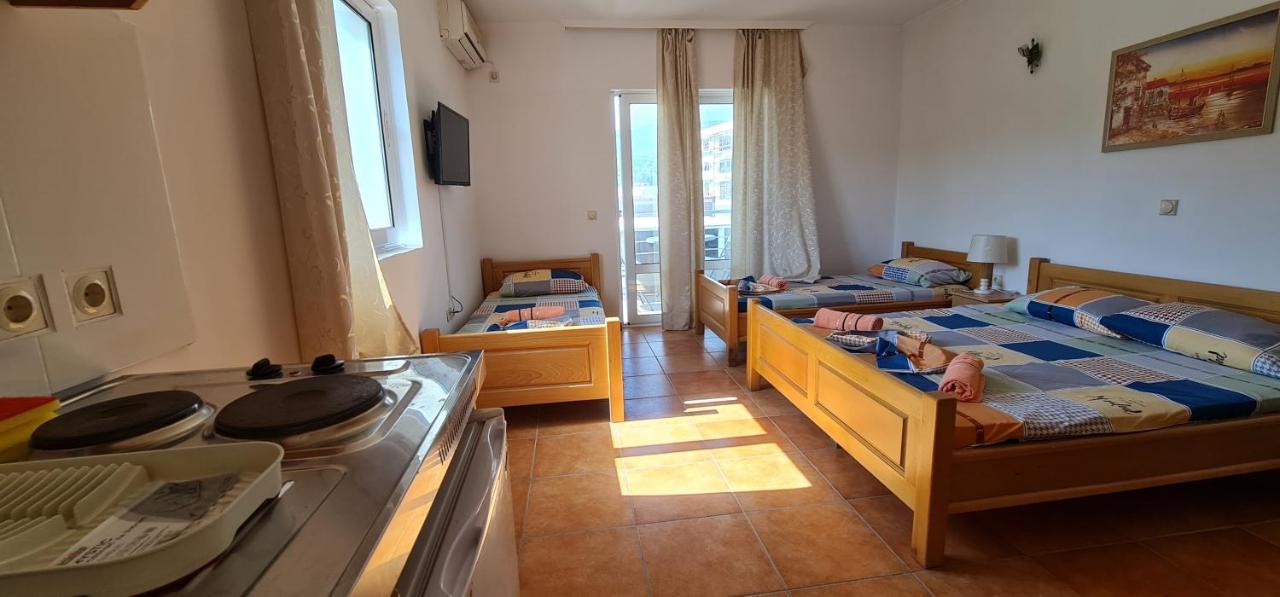 Meti Apartments Ούλτσιν Εξωτερικό φωτογραφία