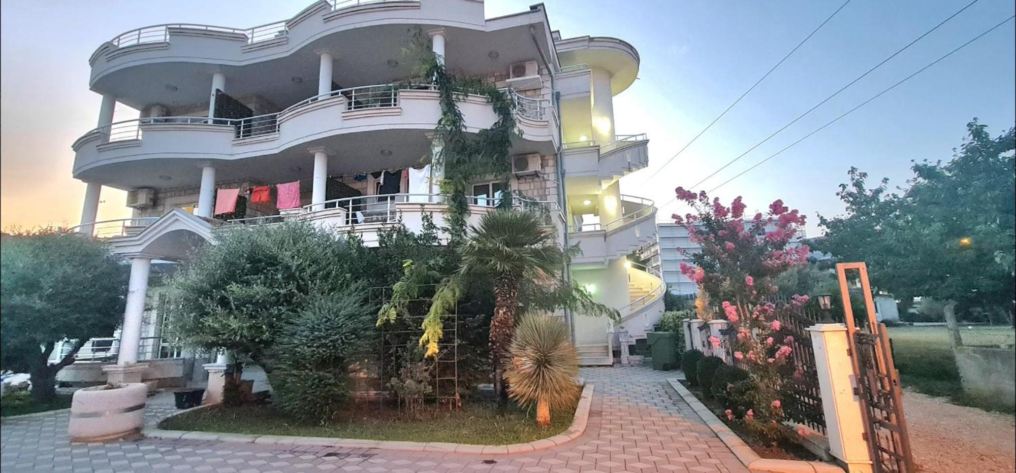 Meti Apartments Ούλτσιν Εξωτερικό φωτογραφία
