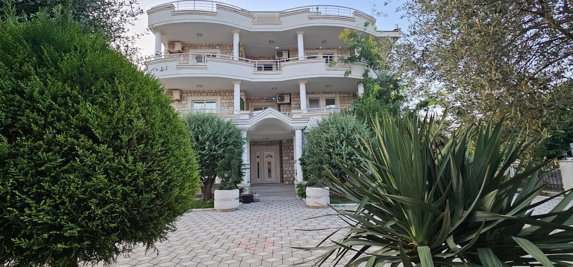 Meti Apartments Ούλτσιν Εξωτερικό φωτογραφία